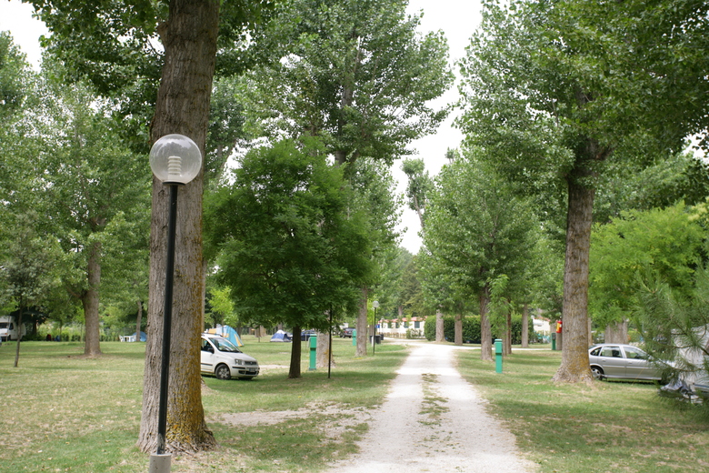 Camping Tiber