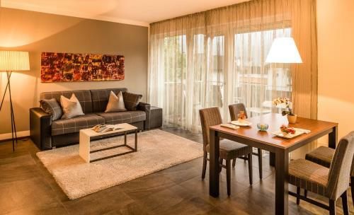 Aparthotel Hidalgo Suites