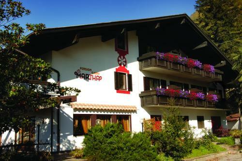 Bed & Breakfast Pension Martha