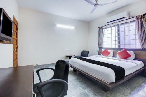 Hotel Capital O 77334 Halcyon Jubilee