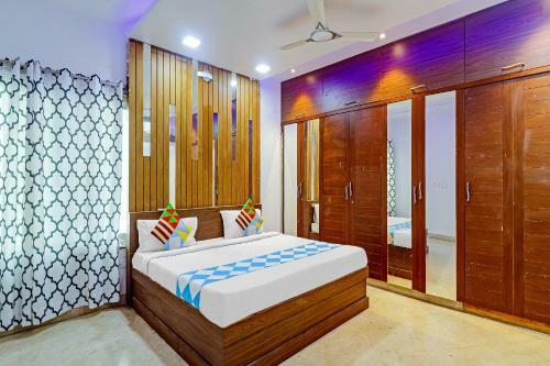 Hostal Oyo Homes 78526 Sangham Residency
