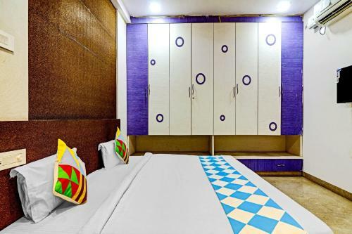 Hostal Oyo Homes 78526 Sangham Residency