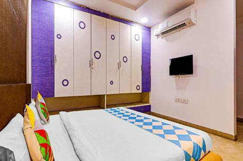 Hostal Oyo Homes 78526 Sangham Residency