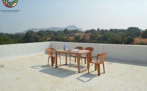 Hometown Villa 4bhk
