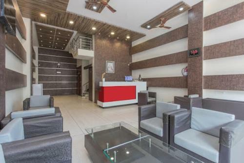 Apartamento Hotel Mehar Residency
