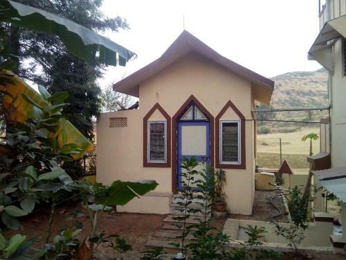 Hotel Mtdc Meghdhanush Park