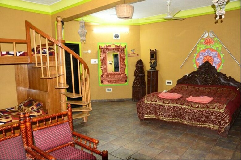Hotel Nakhrali Dhani Village Resort