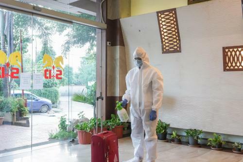 Hotel Somdeep Palace