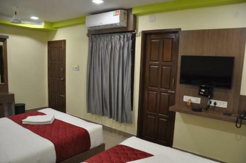 Hotel Sau Residency