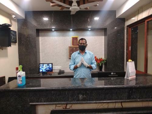 Hotel Sau Residency
