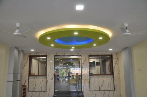 Hotel Sau Residency
