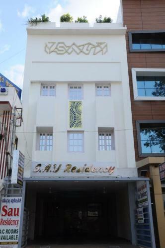 Hotel Sau Residency