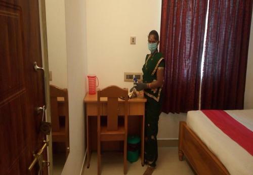 Hotel Haleemas Residency