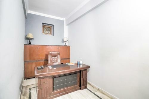 Hotel Oyo 78411 The Luxury Living