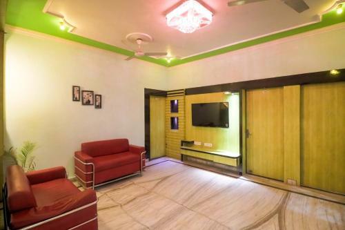 Hotel Oyo 78411 The Luxury Living
