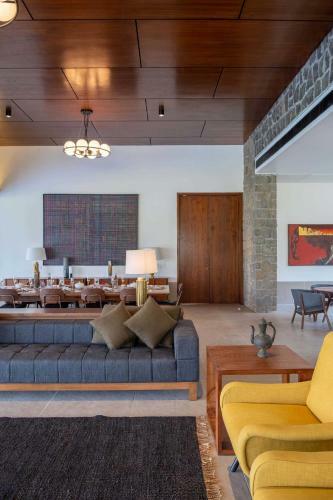 Villa Casa Riviere By Lohono Stays