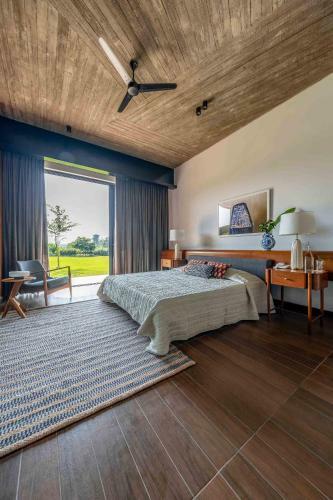 Villa Casa Riviere By Lohono Stays