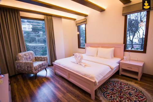 Hotel Livingstone 3bhk Cottage Kasauli