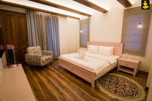 Hotel Livingstone 3bhk Cottage Kasauli