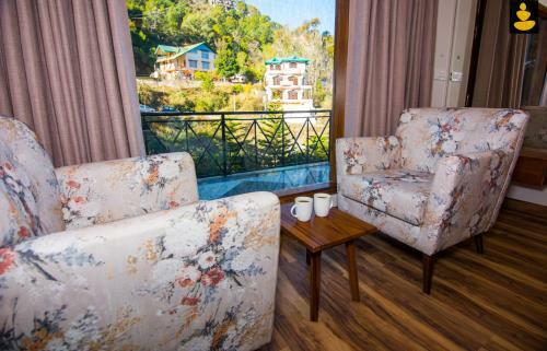 Hotel Livingstone 3bhk Cottage Kasauli