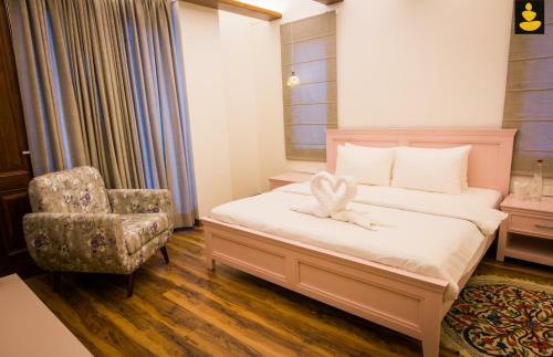Hotel Livingstone 3bhk Cottage Kasauli