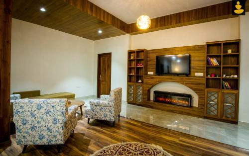 Hotel Livingstone 3bhk Cottage Kasauli
