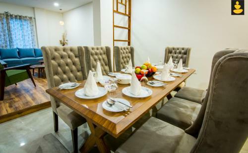 Hotel Livingstone 3bhk Cottage Kasauli