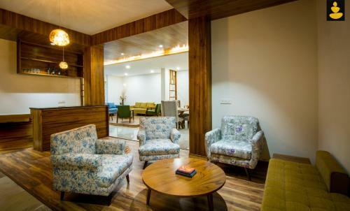 Hotel Livingstone 3bhk Cottage Kasauli