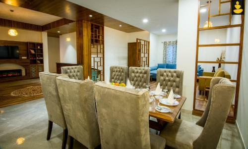Hotel Livingstone 3bhk Cottage Kasauli