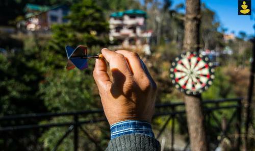 Hotel Livingstone 3bhk Cottage Kasauli