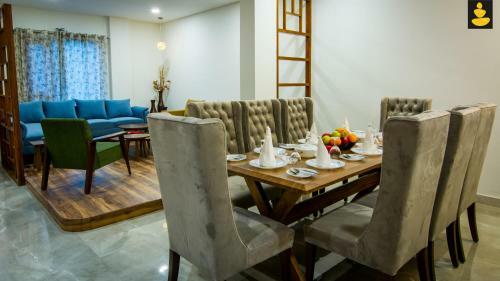 Hotel Livingstone 3bhk Cottage Kasauli