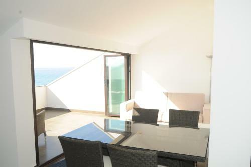 Apartamento The Roof On The Sea