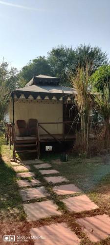Hotel Sultan Bagh Ranthambhore- An Ethnic Camp Resort