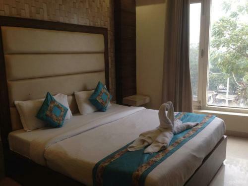Hotel The Joy Residency