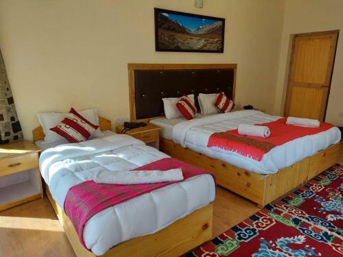 Hotel Khakshal Chubi