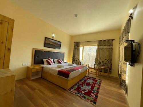 Hotel Khakshal Chubi