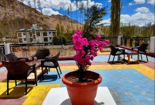 Hotel Khakshal Chubi
