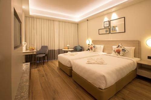 Regenta Sg?s Greenotel A Vegetarian Hotel