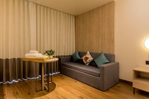 Regenta Sg?s Greenotel A Vegetarian Hotel