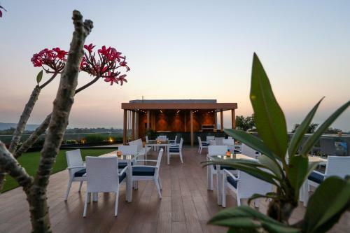 Regenta Sg?s Greenotel A Vegetarian Hotel
