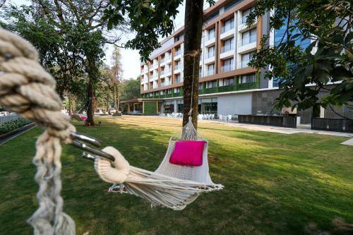 Regenta Sg?s Greenotel A Vegetarian Hotel