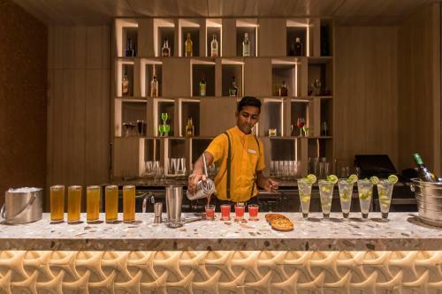 Regenta Sg?s Greenotel A Vegetarian Hotel