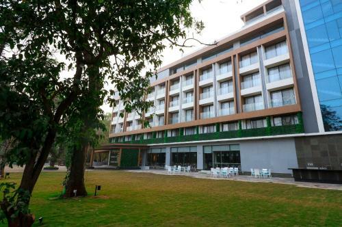 Regenta Sg?s Greenotel A Vegetarian Hotel