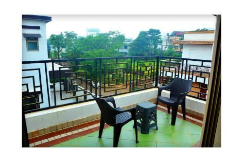 Trident Hill View 4bhk Villa