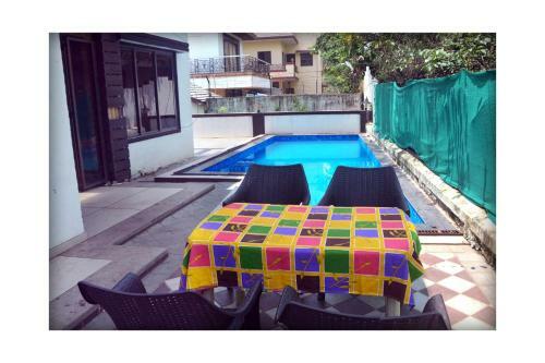 Trident Hill View 4bhk Villa