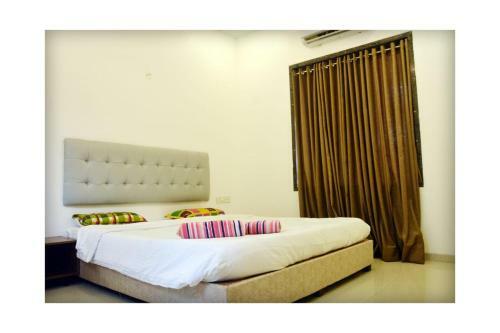 Trident Hill View 4bhk Villa