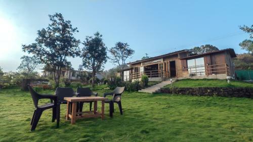 Villa Leisurely Norwegian Woods, Pawna Lake