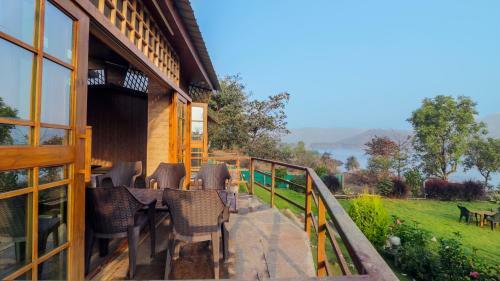 Villa Leisurely Norwegian Woods, Pawna Lake