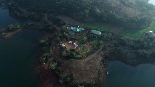 Villa Leisurely Norwegian Woods, Pawna Lake