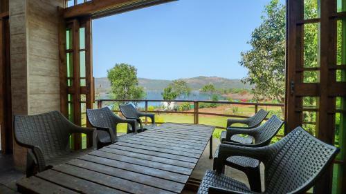 Villa Leisurely Norwegian Woods, Pawna Lake